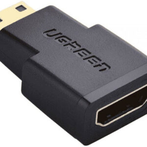 UGREEN 20101 Mini HDMI M to HDMI F Adapter