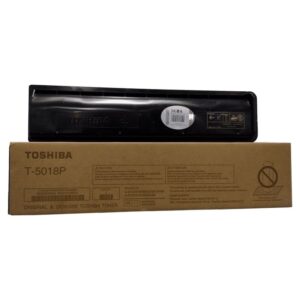 Toshiba T-5018P Original Black Toner Cartridge(6AG00008544)