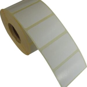 100mm x 50mm Self Adhesive Thermal Barcode Rolls – 1000 Stickers