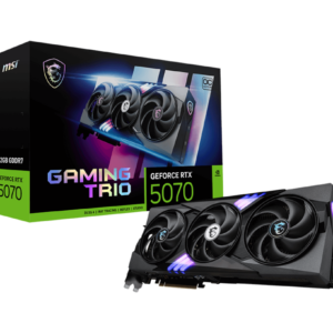 MSI GeForce RTX 5070 12 GB GAMING TRIO OC (912V532‑030)