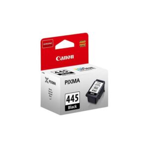 Canon Ink Cartridge PG-445 Black