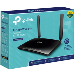 TP-Link AC1200 Wireless Dual Band 4G LTE Router – TL-ARCHER MR400