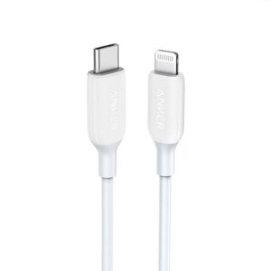 Anker PowerLine III USB-C to Lightning 2.0 Cable (3ft)