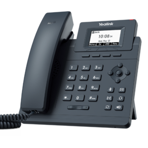 Yealink T30P Entry Level IP Phone