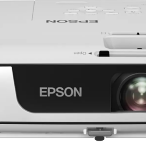 Epson EB-W51 WXGA 3LCD 4000 Lumens Projector (V11H977040)