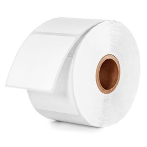 40mm x 20mm Self Adhesive Thermal Barcode Rolls – 1000 Stickers