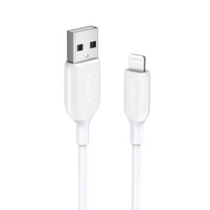 ANKER POWERLINE III USB-A CABLE WITH LIGHTNING