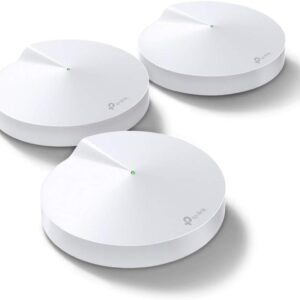 TP‑Link Deco M5 AC1300 Whole Home Mesh Wi‑Fi System (3 Pack)
