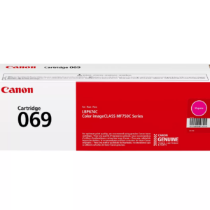 Canon 069 Magenta Toner Cartridge (5092C002AA)