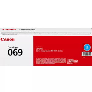 Canon 069 Cyan Toner Cartridge (5093C002AA)