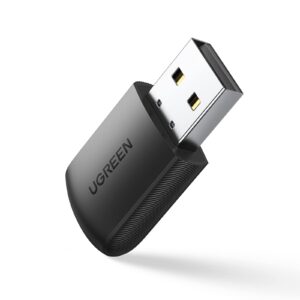 UGREEN AC650 11ac Dual‑Band Wireless USB Adapter