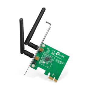 TP‑Link 300 Mbps Wireless N PCI Express Adapter – TL‑WN881ND