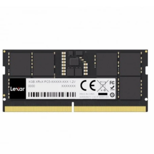Lexar Laptop RAM DDR5 16GB 5600 (LD5S16G56C46ST-BGS)