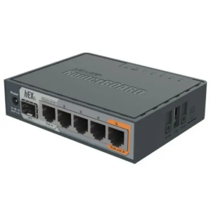 Mikrotik RB760iGS hEX S 5x Gigabit Ethernet SFP Dual Core 880MHz CPU