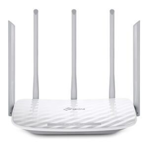 TP‑Link AC1350 Wireless Dual Band Router – Archer C60
