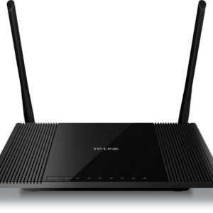 TP-Link 300 Mbps High Power Wireless n Router – TL‑WR841HP