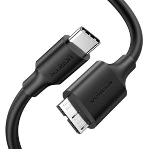 UGREEN USB-C to Micro-B Cable 1 m (UG‑20103 / US312)