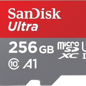 SanDisk Ultra Card Class 10 256GB UHS-I