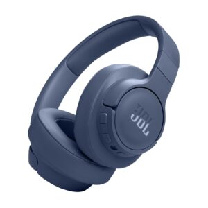 JBL Tune 770NC | Adaptive Noise Cancelling Wireless - Blue
