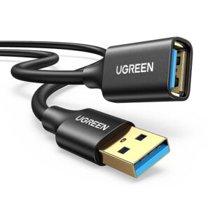 Ugreen USB-A Male to USB-A Female Extension Cable