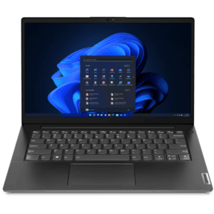 Lenovo V14 G3 IAP, Intel Core i3 1215U, 4GB DDR4 3200, 256GB SSD M.2 2242 PCIe 4.0×4 NVMe, No OS, 14″ FHD, No ODD, Business Black – 82TS00GGUE
