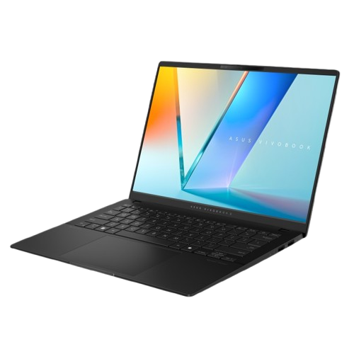 ASUS Vivobook S14 S540, Intel Core Ultra 7 256V, 16GB DDR5 RAM (Not Upgradable), 512GB PCIe NVMe 4.0 M.2 SSD, Windows 11 Home, 14" WUXGA 90NB15R3-M00AD0