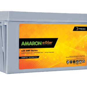 Amaron Solar VRLA Battery 65Ah (ASMF065001-EX)
