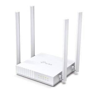 TP-Link Archer C24 AC750 wireless Dual Band Router