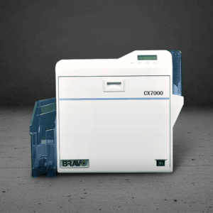 BRAVO CX7000 300 dpi Duplex Retransfer Printer (CX-7000-2NEM)