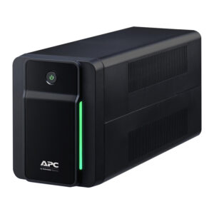 APC Back-UPS 750VA, 230V, AVR, 2 universal & 1 IEC outlets (BX750MI-MS)