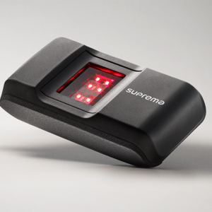 BioMini Slim 2 Ultra-slim FAP20 Authentication Scanner