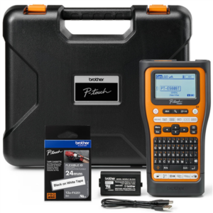 Brother PT-E560BTVP Bluetooth Industrial Label Printer (Up to 24mm)