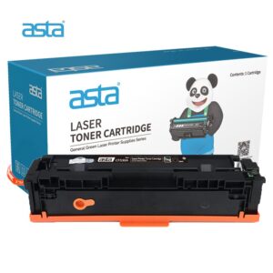 ASTA 205A (CF530A) Black Toner Cartridge