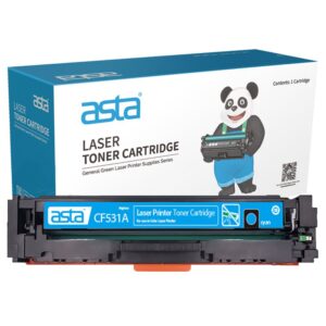 ASTA CF531A (205A) Cyan Toner Cartridge