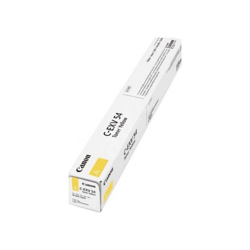 Canon C-EXV 54 Yellow Toner Cartridge