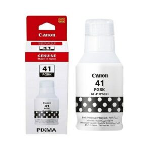 Canon Ink Bottle GI-41 PBK Black