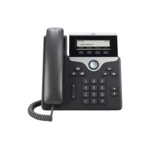 Cisco IP Phone 7841 VoIP Phone SIP 4 Lines CP-7841-K9
