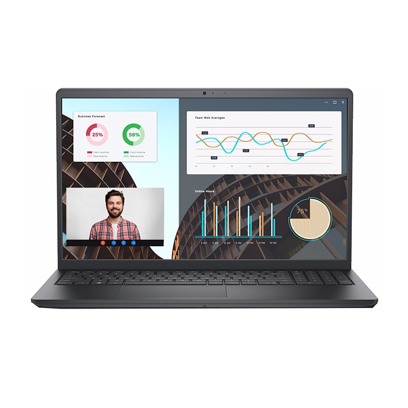 DELL VOSTRO 3530 LAPTOP CI3-1305U/8GB/512GB/15.6" FHD/UBUNTU N1612QVNB3530EMEA01