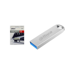 Dahua 8GB USB 2.0 Metallic Flash Drive (DHI-USB-U106-20-8GB)