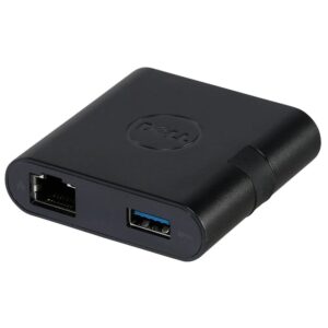Dell Da100 USB 3.0 to Hdmi-Vga-Ethernet-Usb 2.0 Uni Adapter