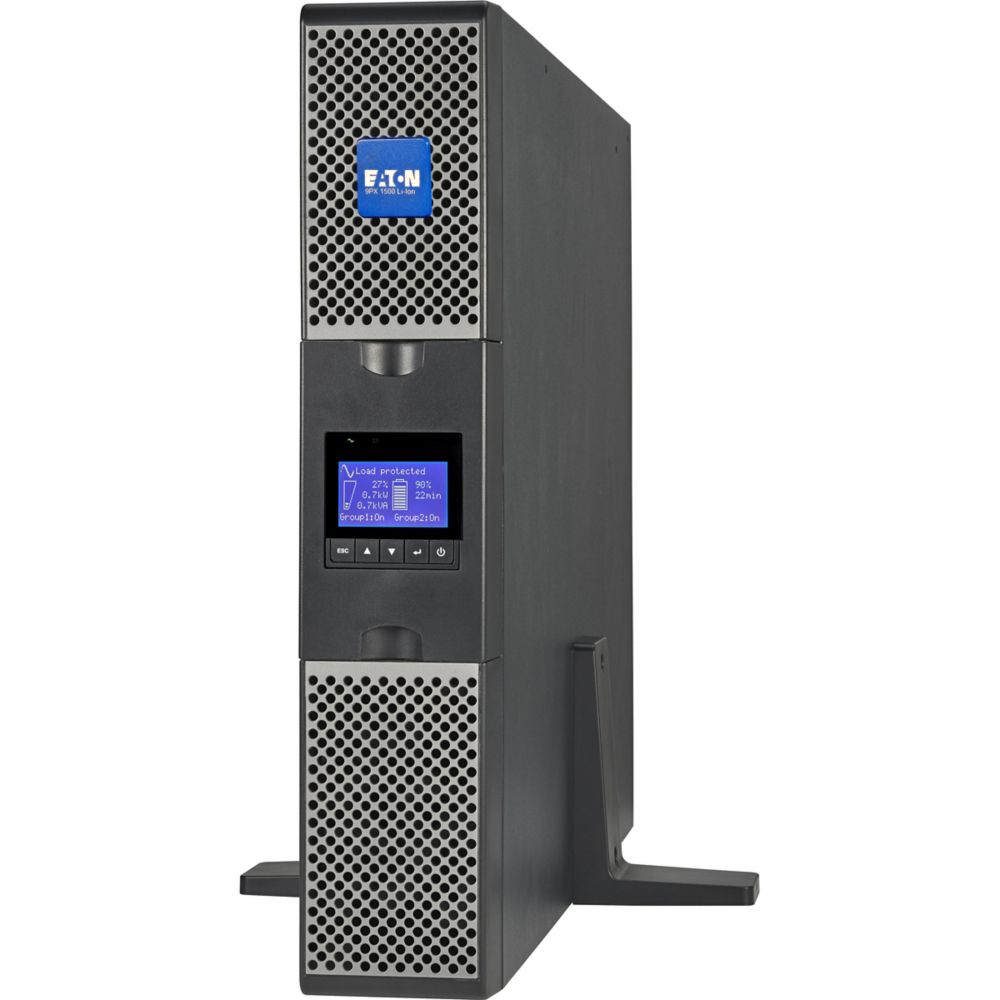 Eaton 9PX1500iRT2U 1500Va Online Double Conversion Rackmount Ups