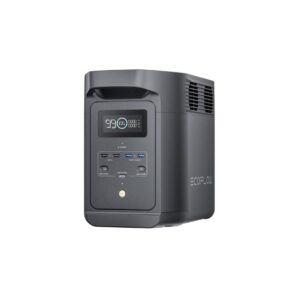 EcoFlow EFE980‑UK (EF‑RV‑H08‑1) Portable Power Station