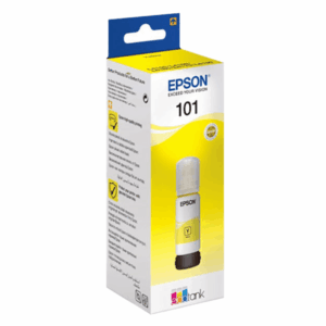 Ink Cart Epson 101 Yellow 70ml (C13T03V44A)