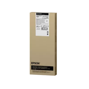 Epson SJIC48P-BK Black Ink Cartridge for ColorWorks C8000e (C13T55P140)