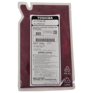 Original Toshiba D-FC30-M Magenta Developer (6LJ70994100)