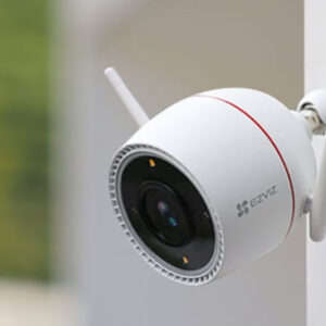 EZVIZ H3c - Outdoor Wi-Fi Smart Home Camera