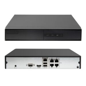 HIKVISION DS-7104NI-Q1/4P/M 4-ch 4 PoE NVR