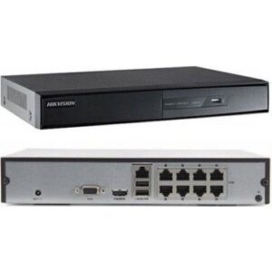 HIKVISION DS-7108NI-Q1/8P/M 8-ch Mini 1U 8 POE NVR
