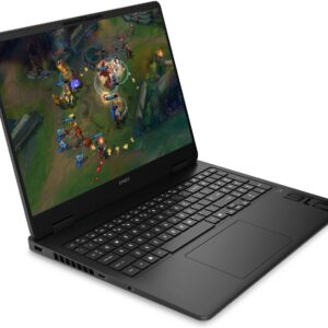 HP OMEN 16-an0037wm, Intel Core  Ultra 7 255H, 16GB DDR5 5200, 1TB PCIe Gen4 NVMe M.2 SSD, NVIDIA GeForce RTX 5060 Laptop GPU (8 GB GDDR7 dedicated), Windows 11 Home, 16" 2K 165Hz C54V1UA