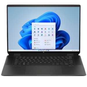 HP SPECTRE X360 16-aa0000nia Laptop Intel Core Ultra 7-155H 16GB 1TB 16.0 Touch.WIN11H - Nightfall Black A23XJEA